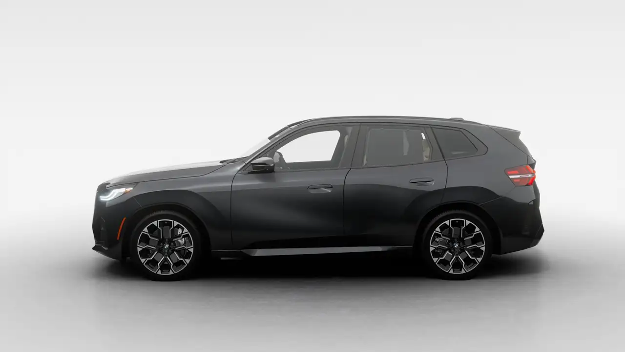 BMW X3 fotografie BMW X3
