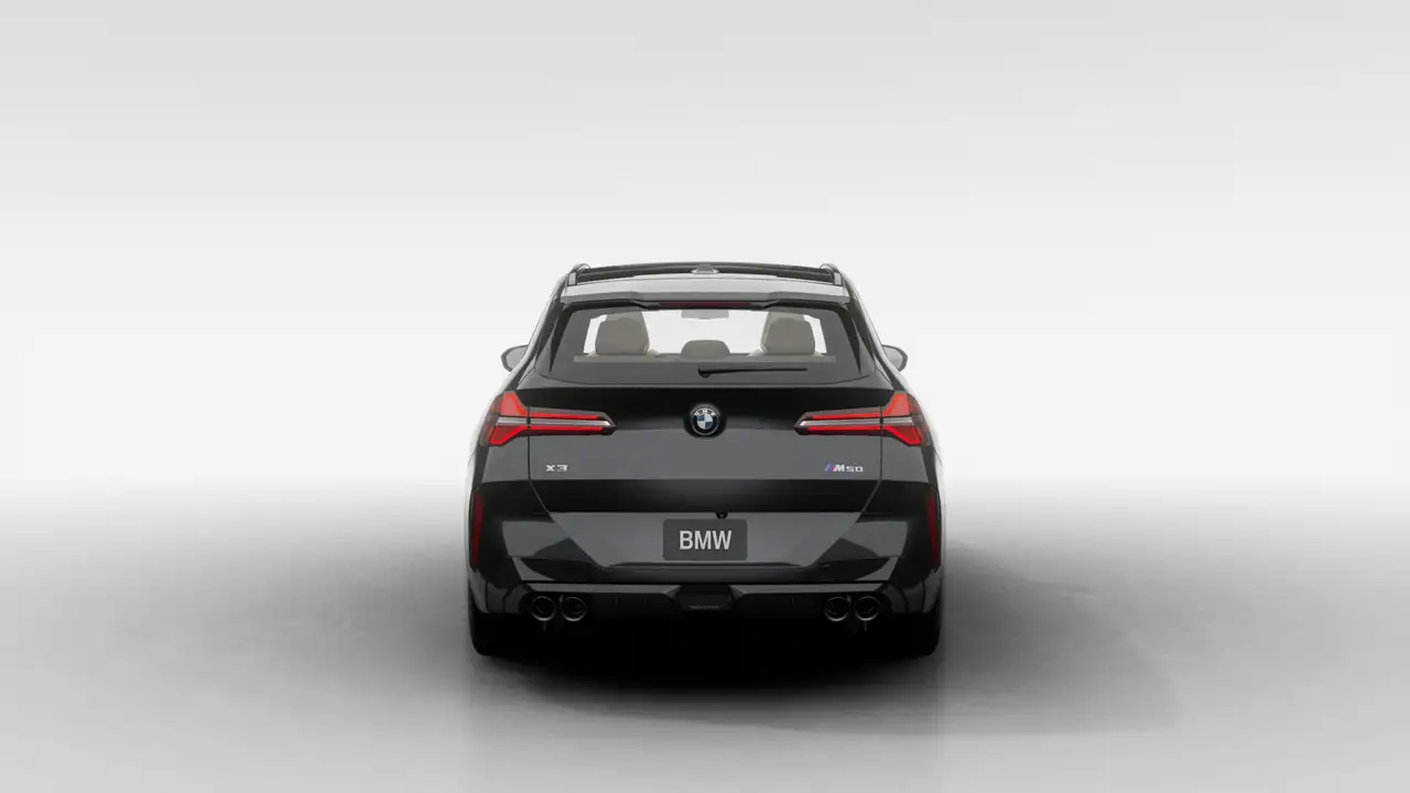 BMW X3 fotografie BMW X3