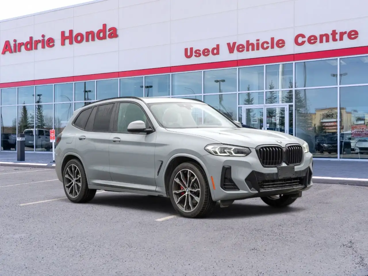 2022 BMW X3