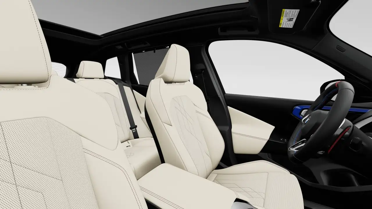 BMW X3 fotografie BMW X3