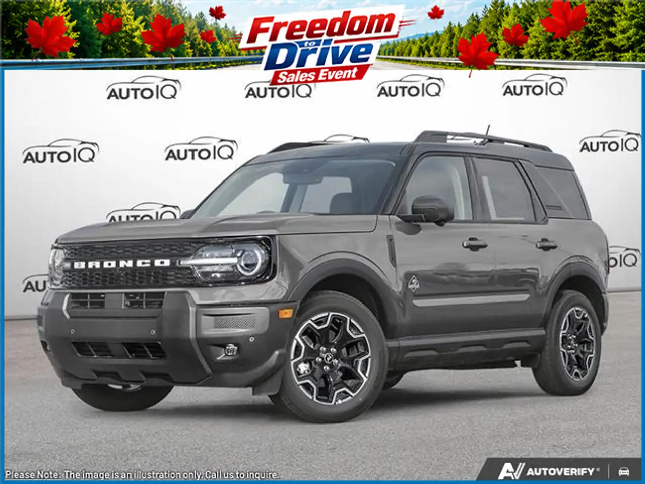 2026 Ford Bronco Sport
