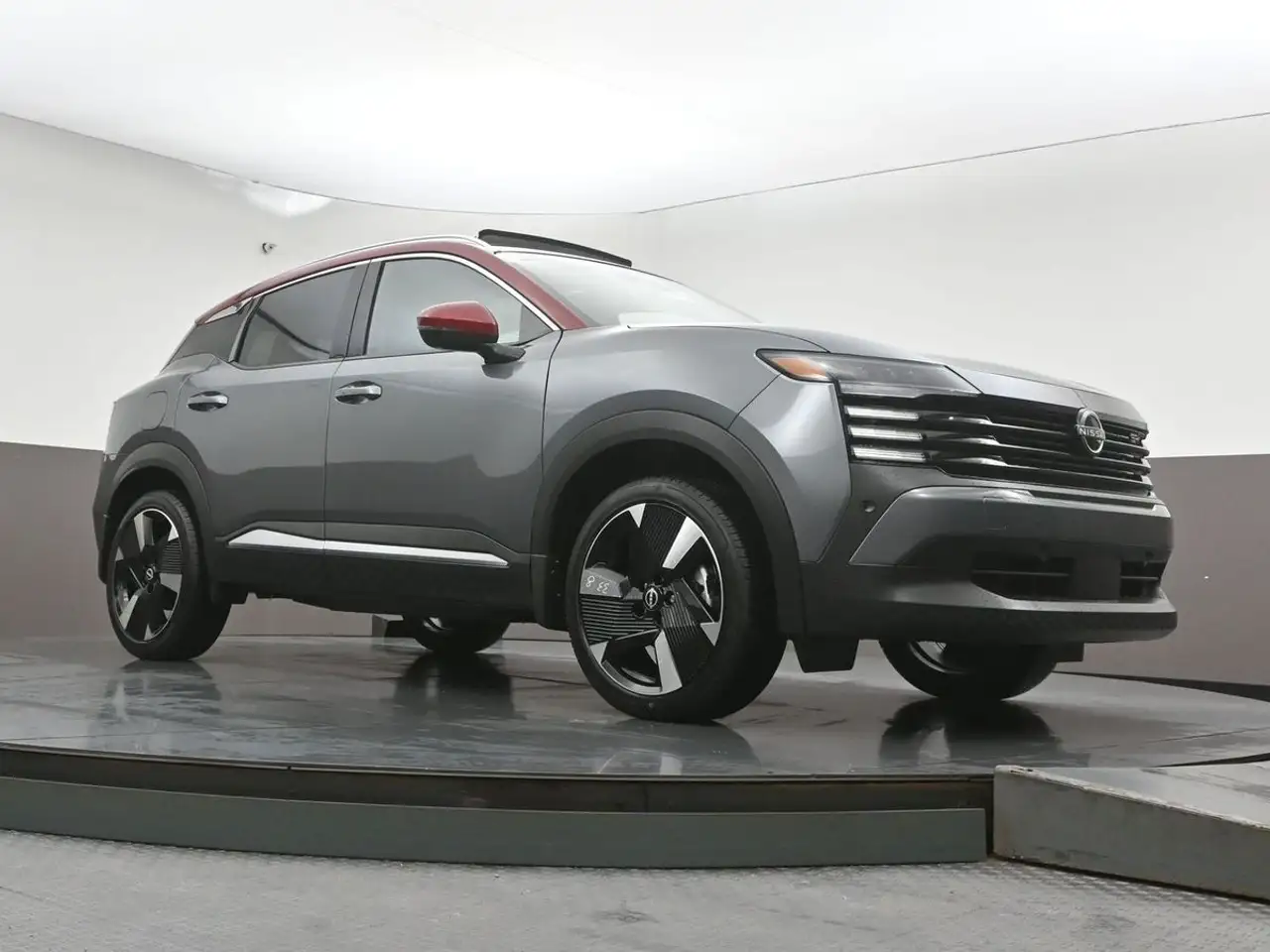 Nissan Kicks снимка Nissan Kicks