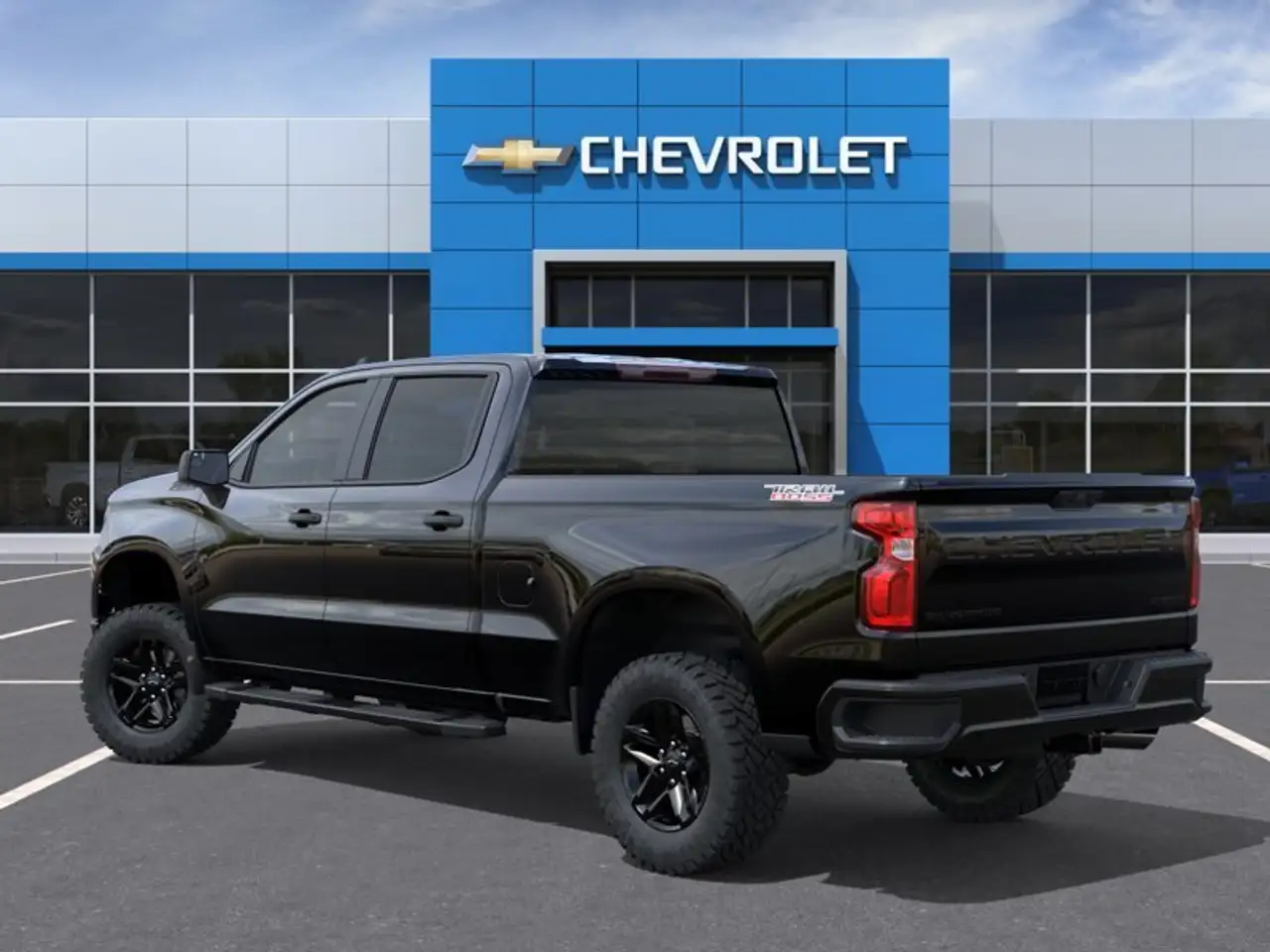 Chevrolet Silverado 1500 снимка Chevrolet Silverado 1500
