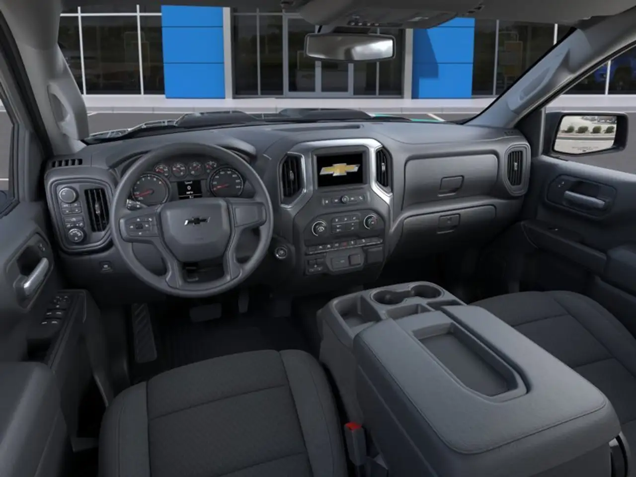 Chevrolet Silverado 1500 снимка Chevrolet Silverado 1500