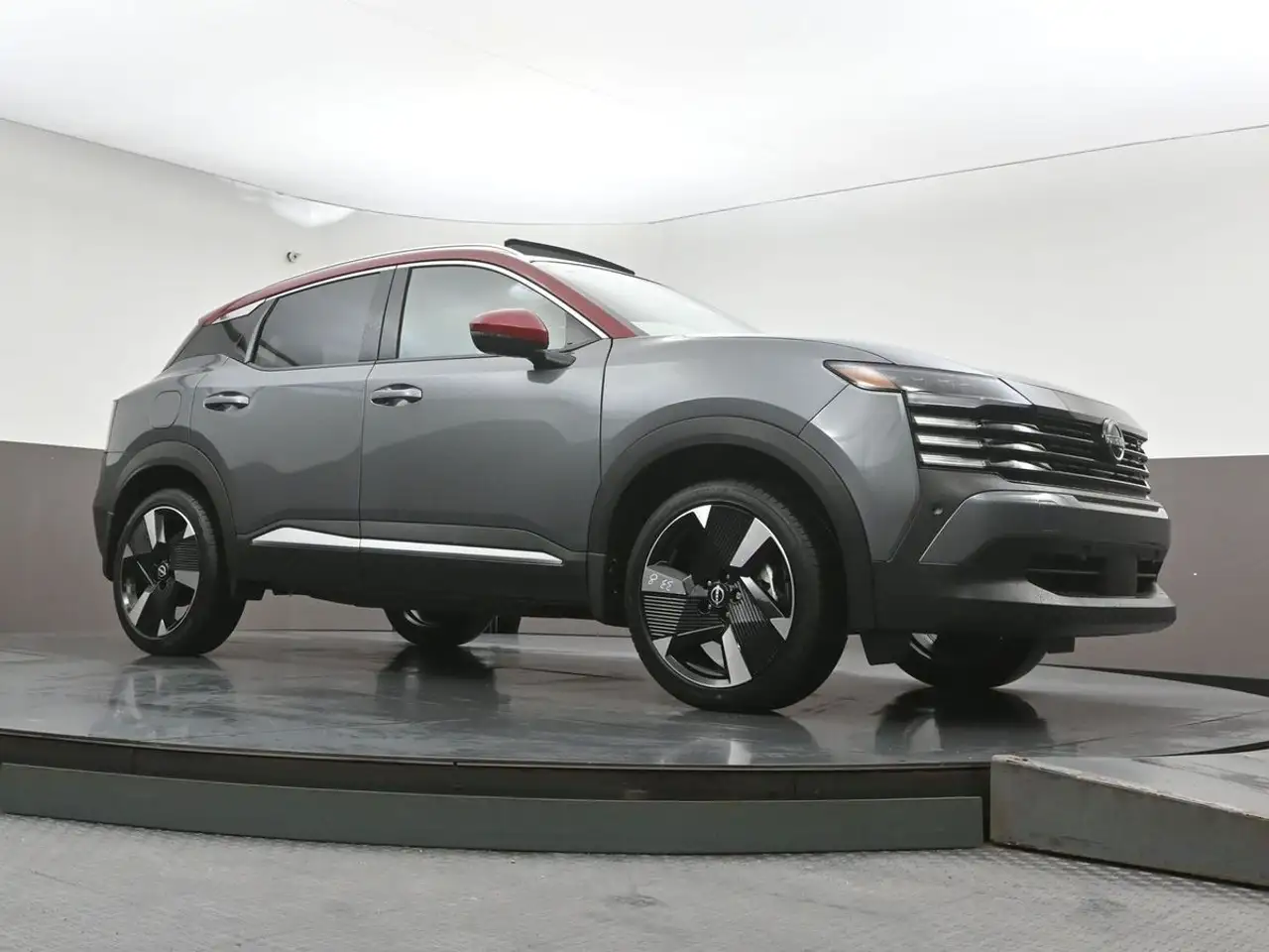 Nissan Kicks снимка Nissan Kicks
