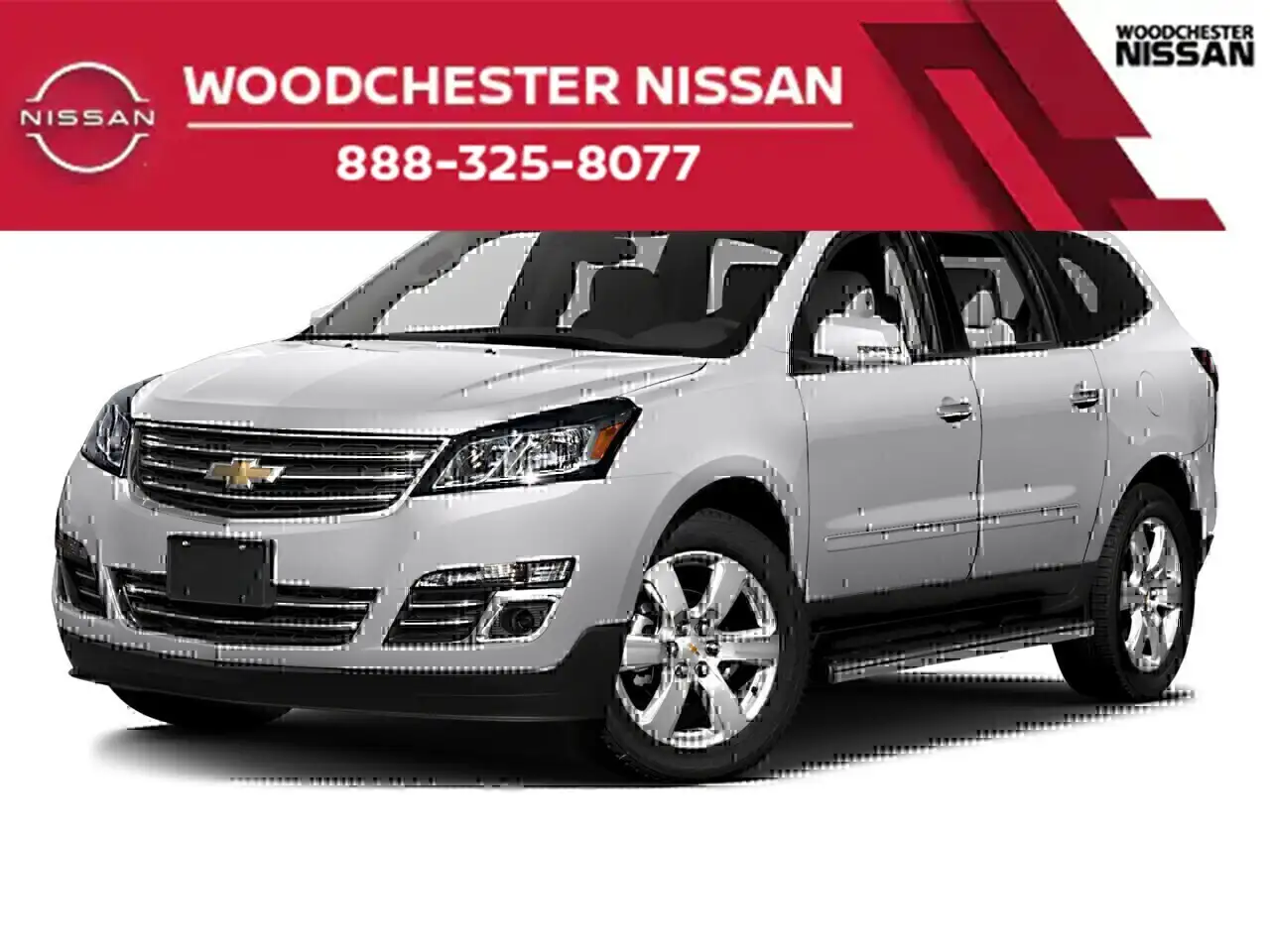 2017 Chevrolet Traverse