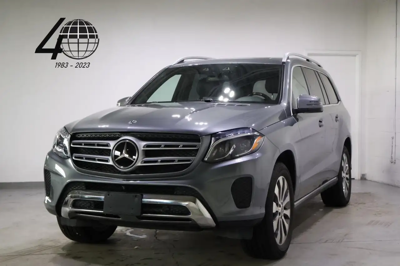 Mercedes-Benz GLS снимка Mercedes-Benz GLS