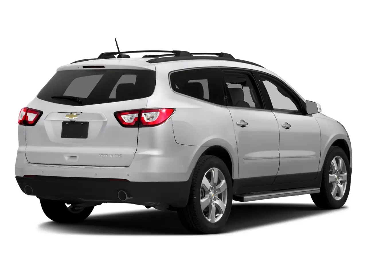 Chevrolet Traverse снимка Chevrolet Traverse