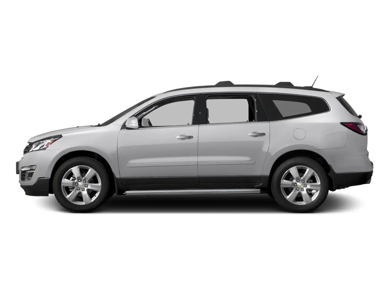 Chevrolet Traverse снимка Chevrolet Traverse