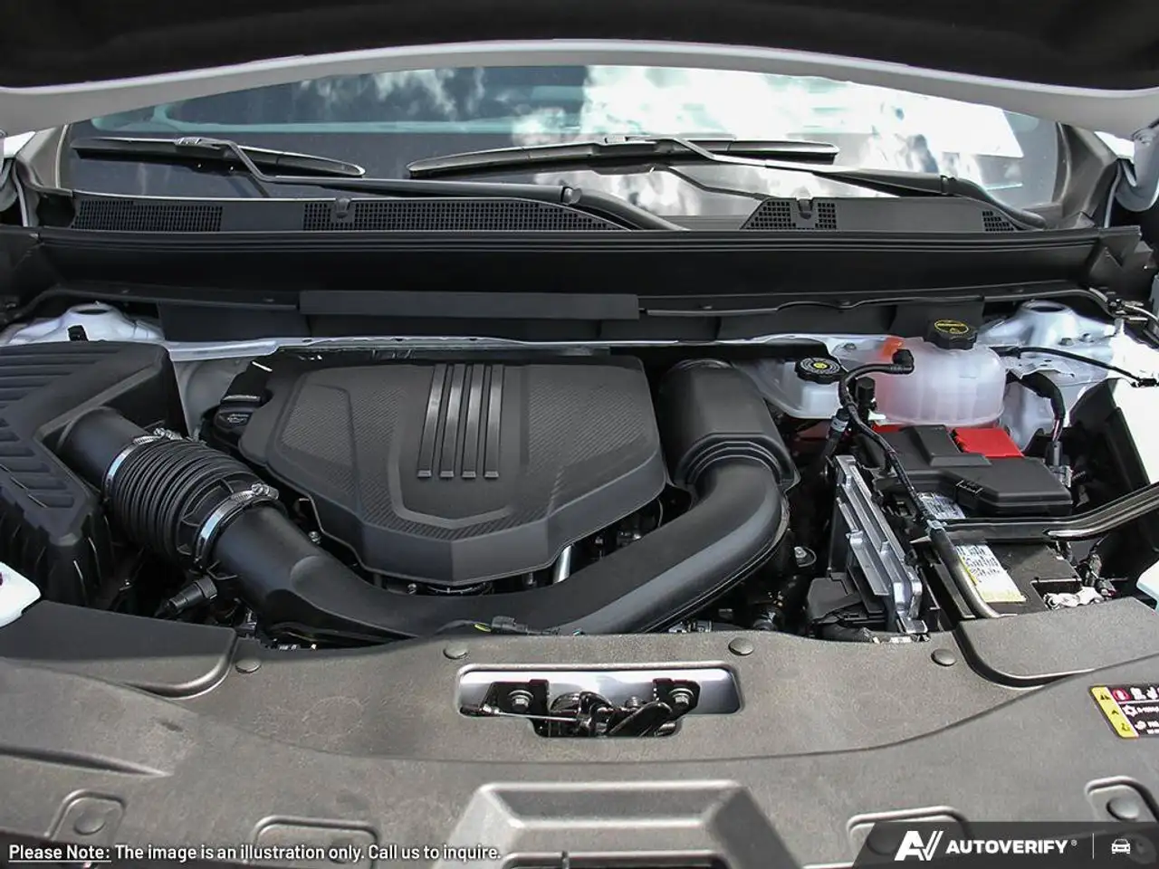 Chevrolet Traverse photo Chevrolet Traverse