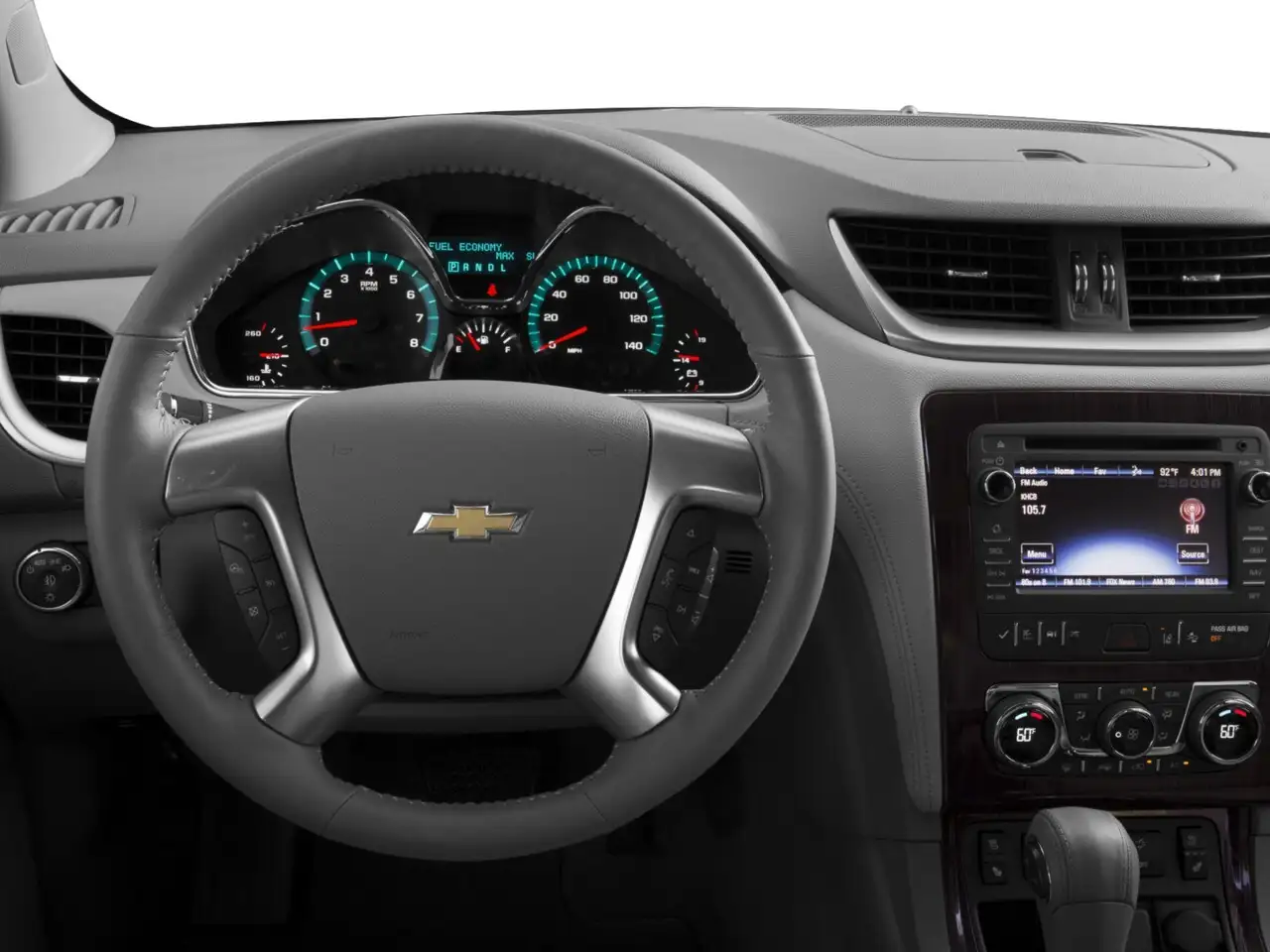 Chevrolet Traverse снимка Chevrolet Traverse