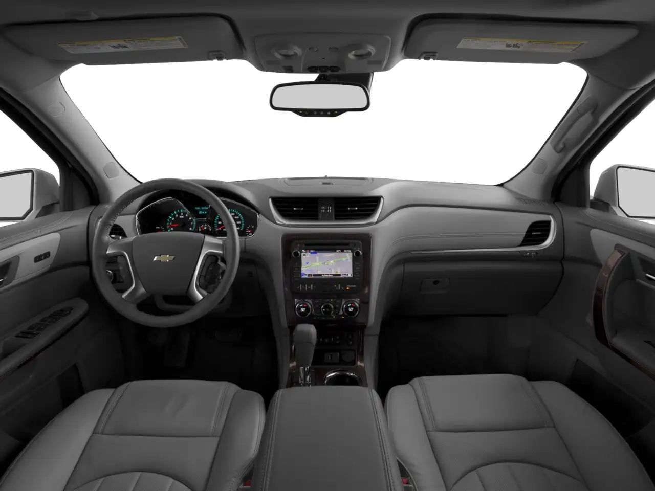 Chevrolet Traverse снимка Chevrolet Traverse