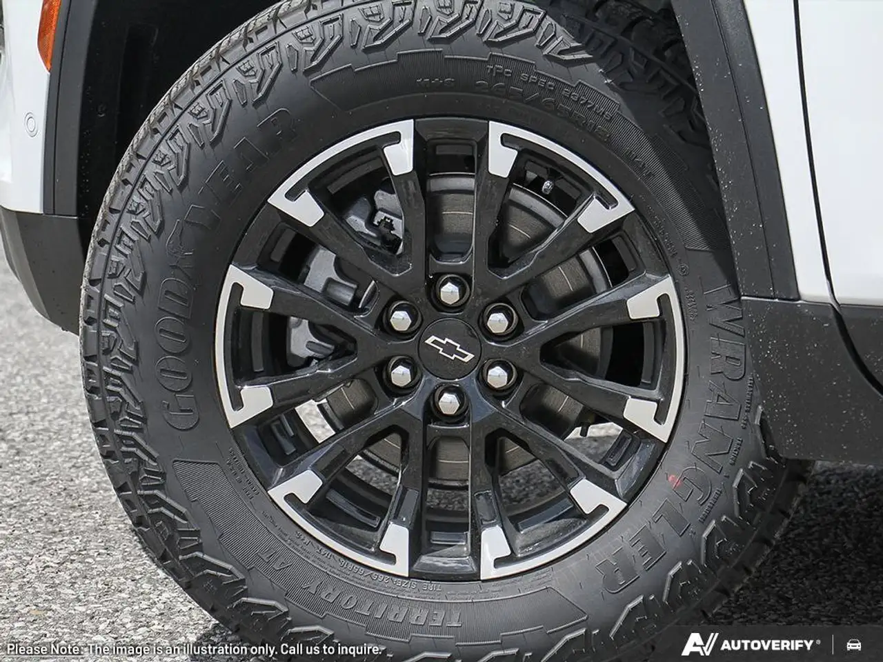 Chevrolet Traverse photo Chevrolet Traverse