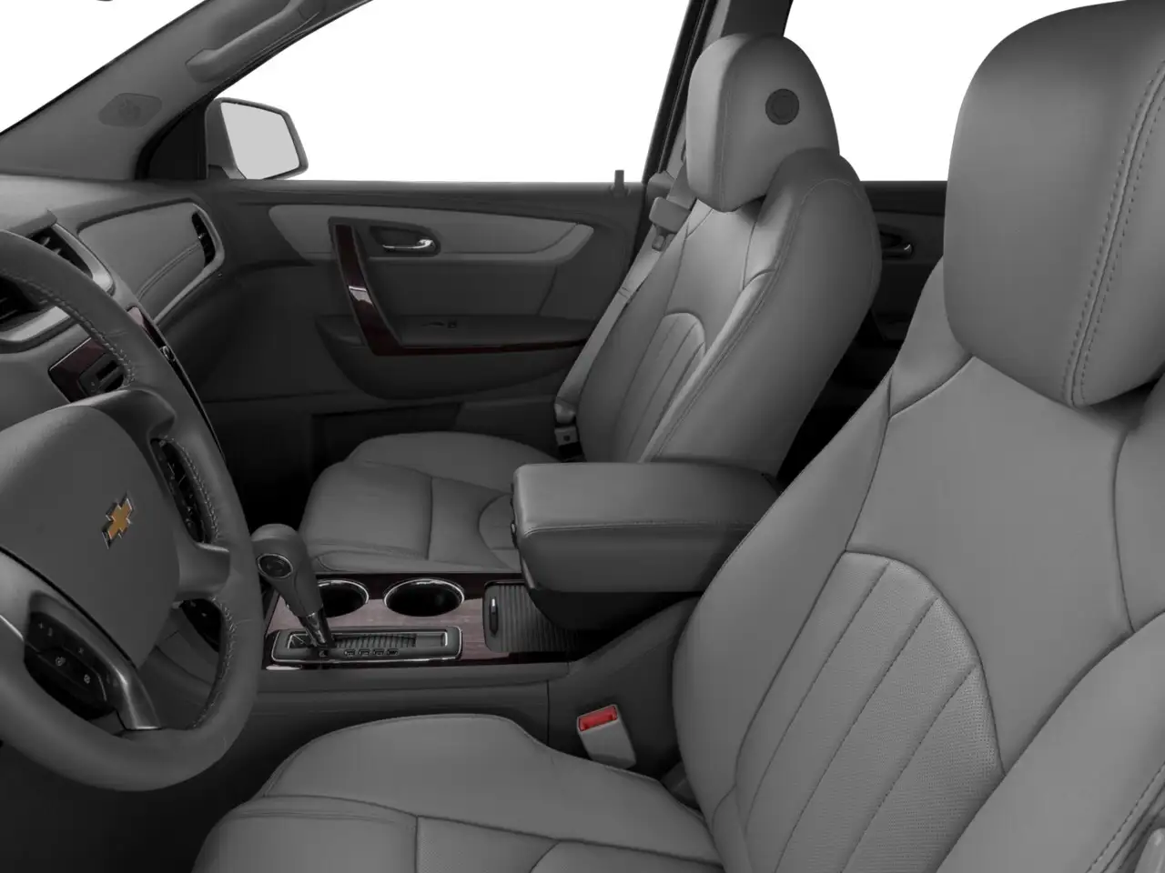 Chevrolet Traverse снимка Chevrolet Traverse