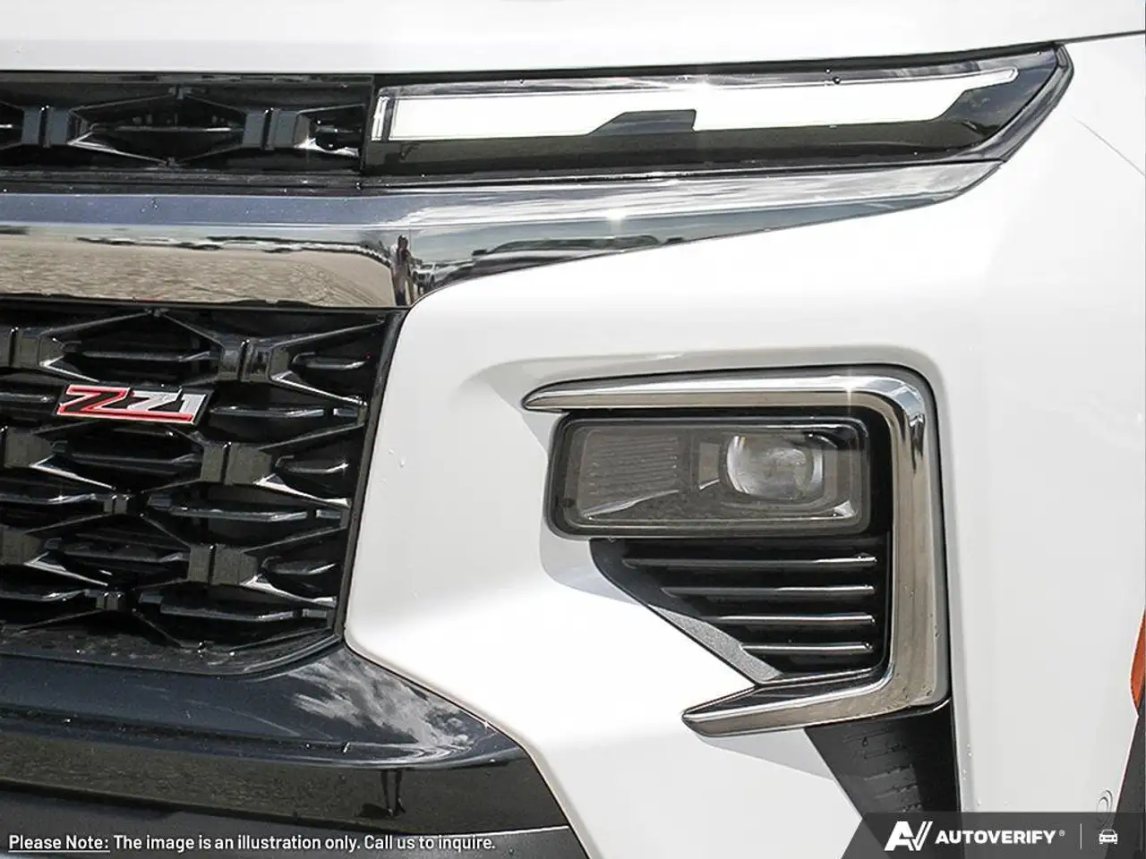 Chevrolet Traverse photo Chevrolet Traverse