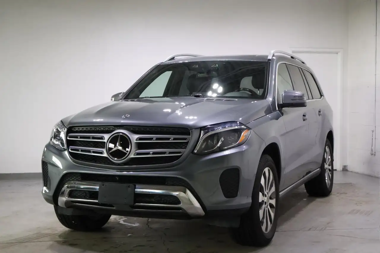 Mercedes-Benz GLS снимка Mercedes-Benz GLS