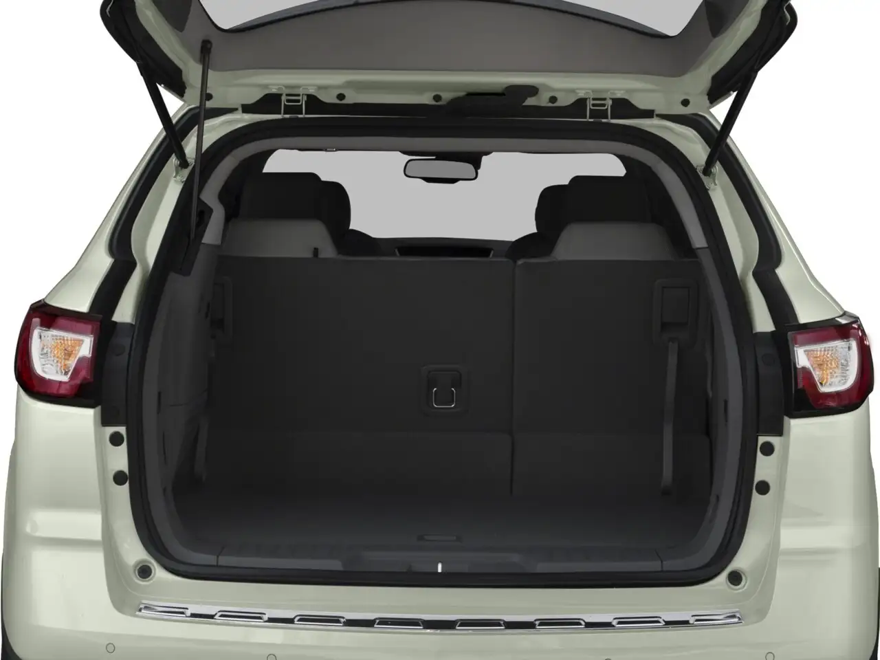 Chevrolet Traverse снимка Chevrolet Traverse
