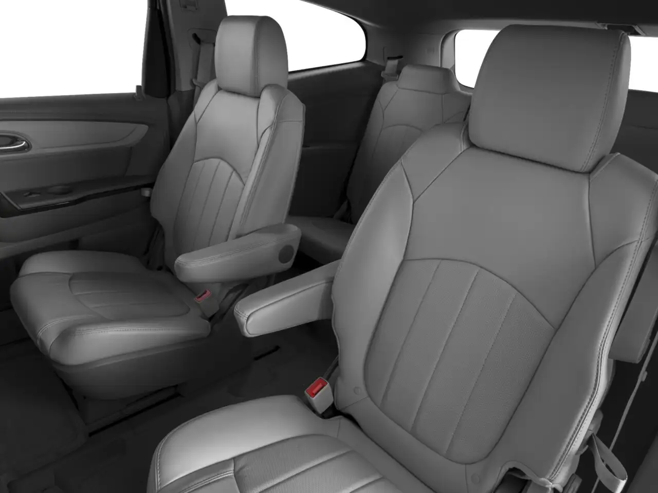 Chevrolet Traverse снимка Chevrolet Traverse