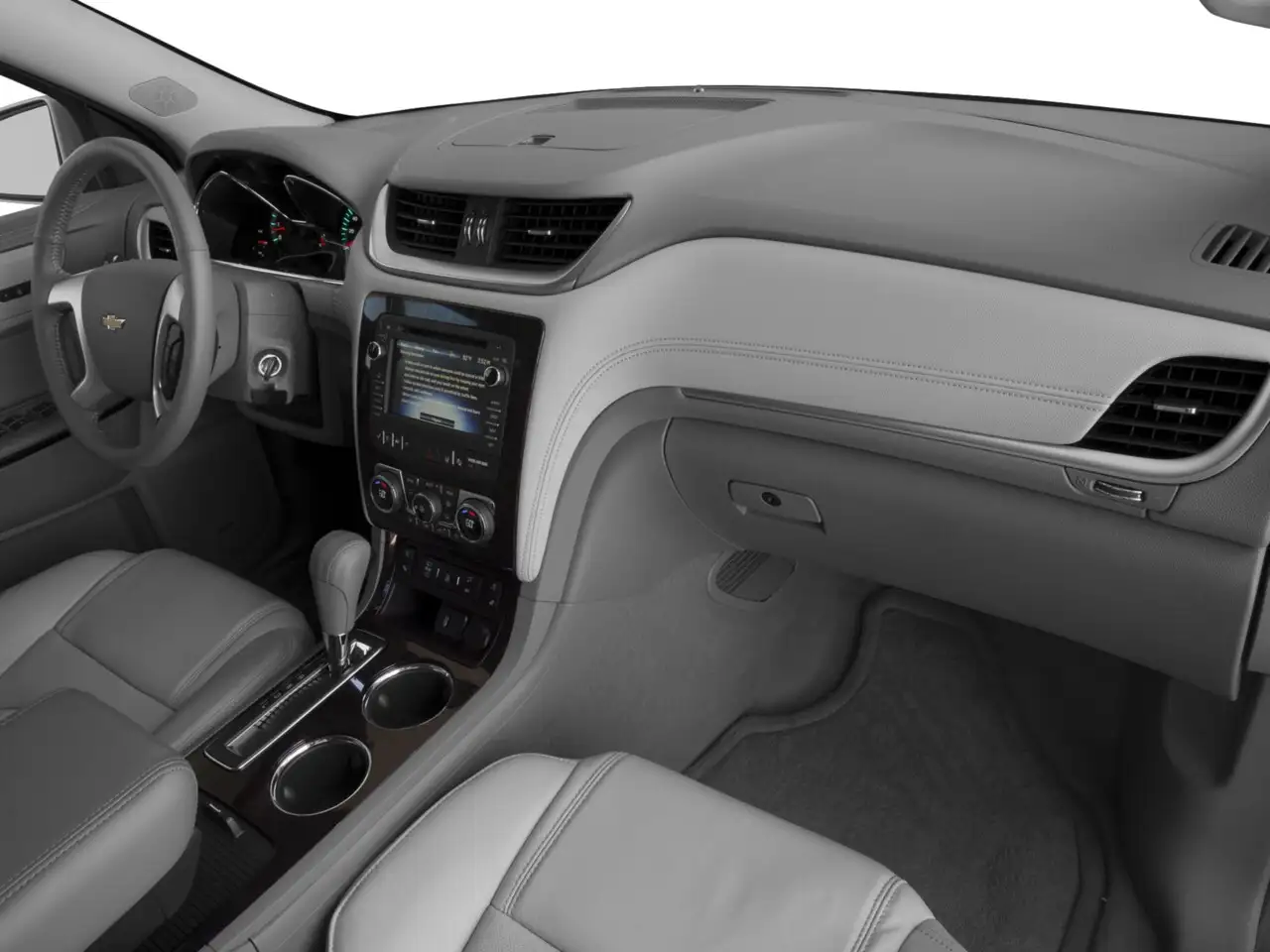Chevrolet Traverse снимка Chevrolet Traverse