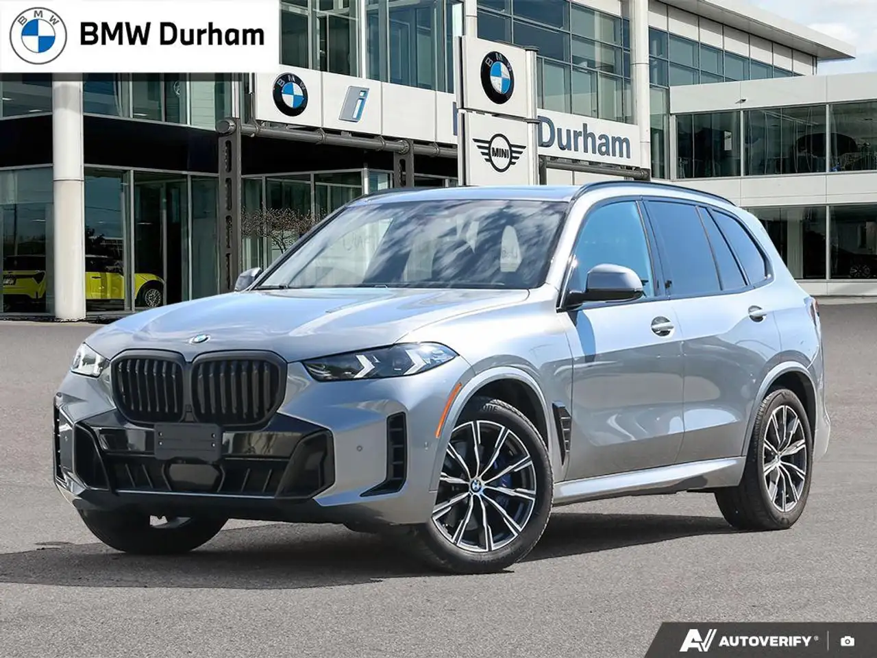 2024 BMW X5