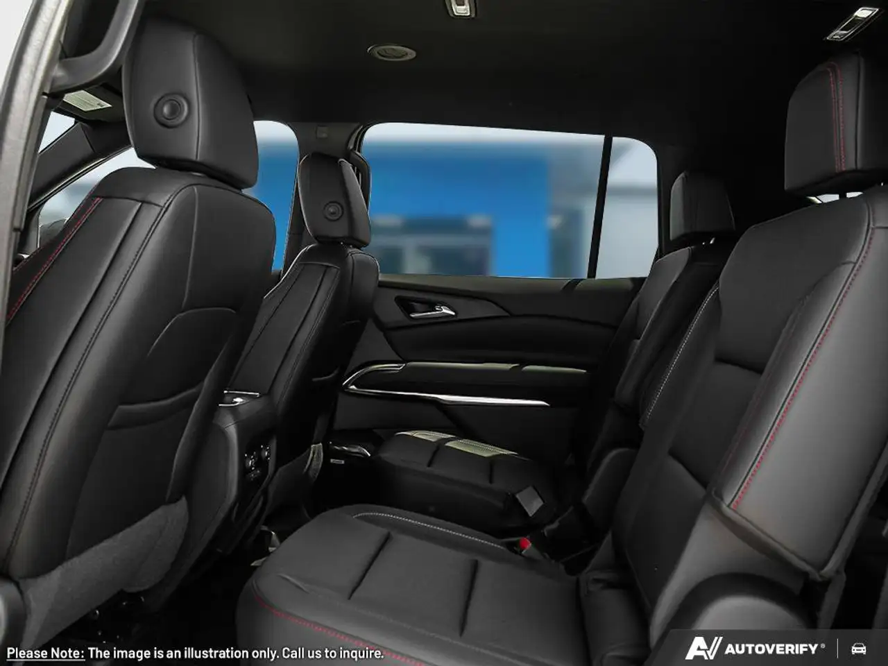 Chevrolet Traverse photo Chevrolet Traverse