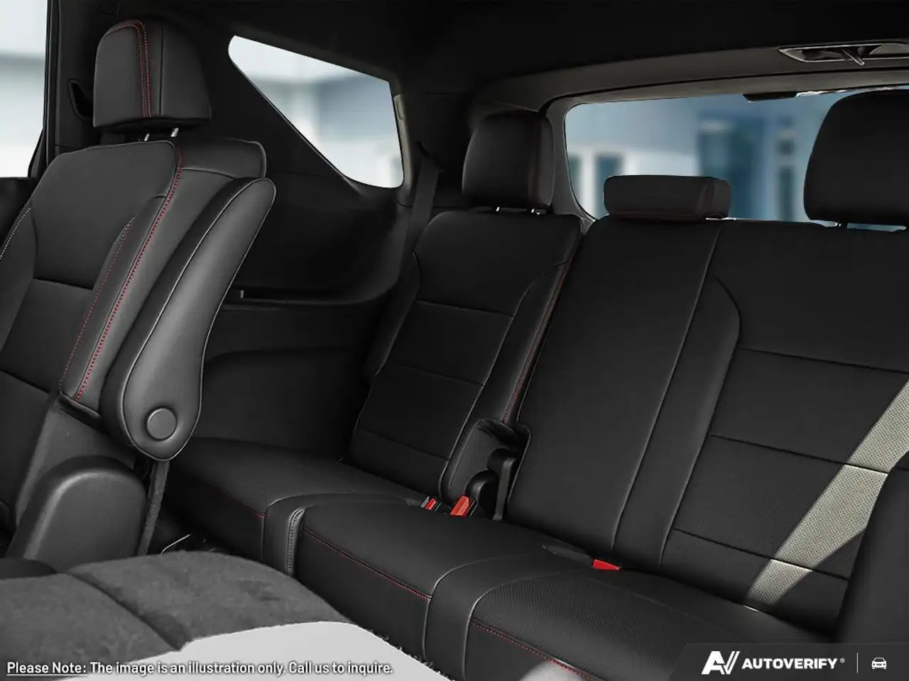 Chevrolet Traverse photo Chevrolet Traverse