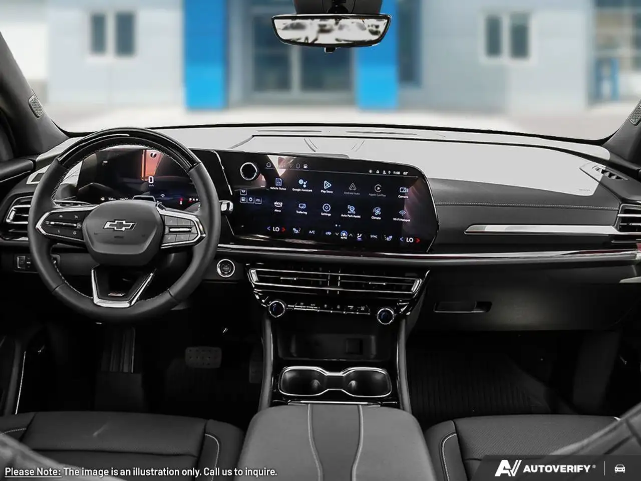 Chevrolet Traverse photo Chevrolet Traverse