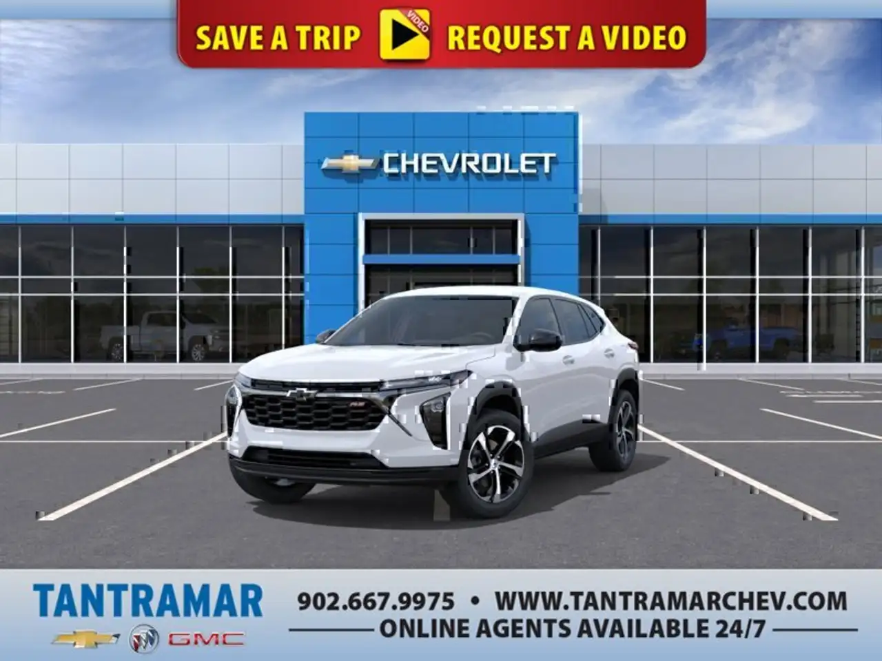 2026 Chevrolet Trax