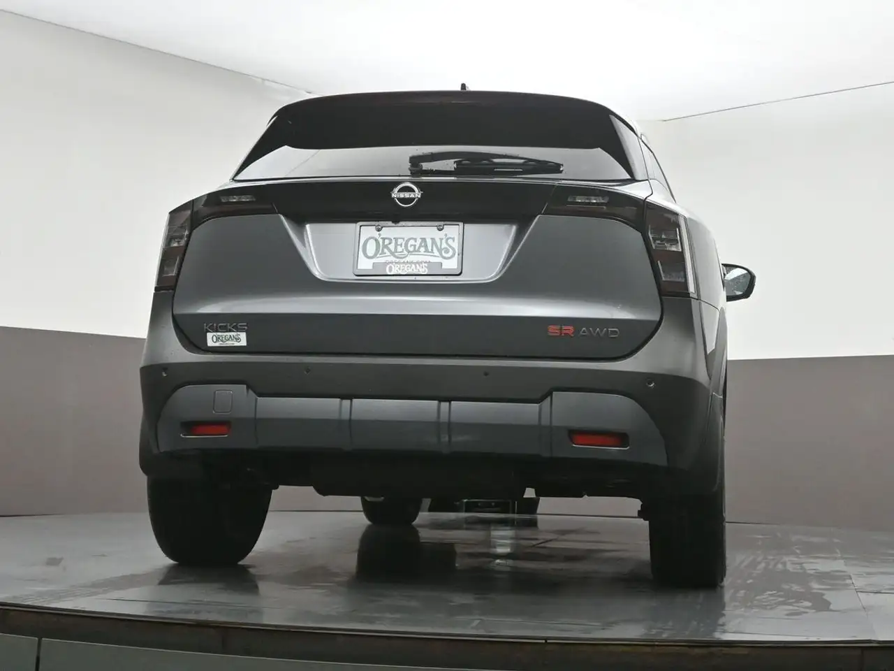 Nissan Kicks снимка Nissan Kicks