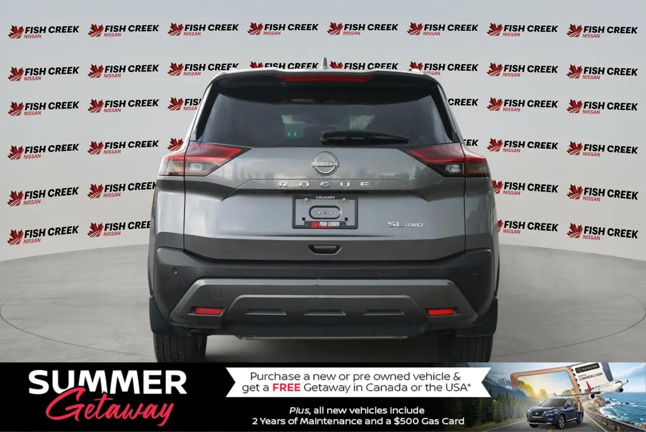 Nissan Rogue снимка Nissan Rogue