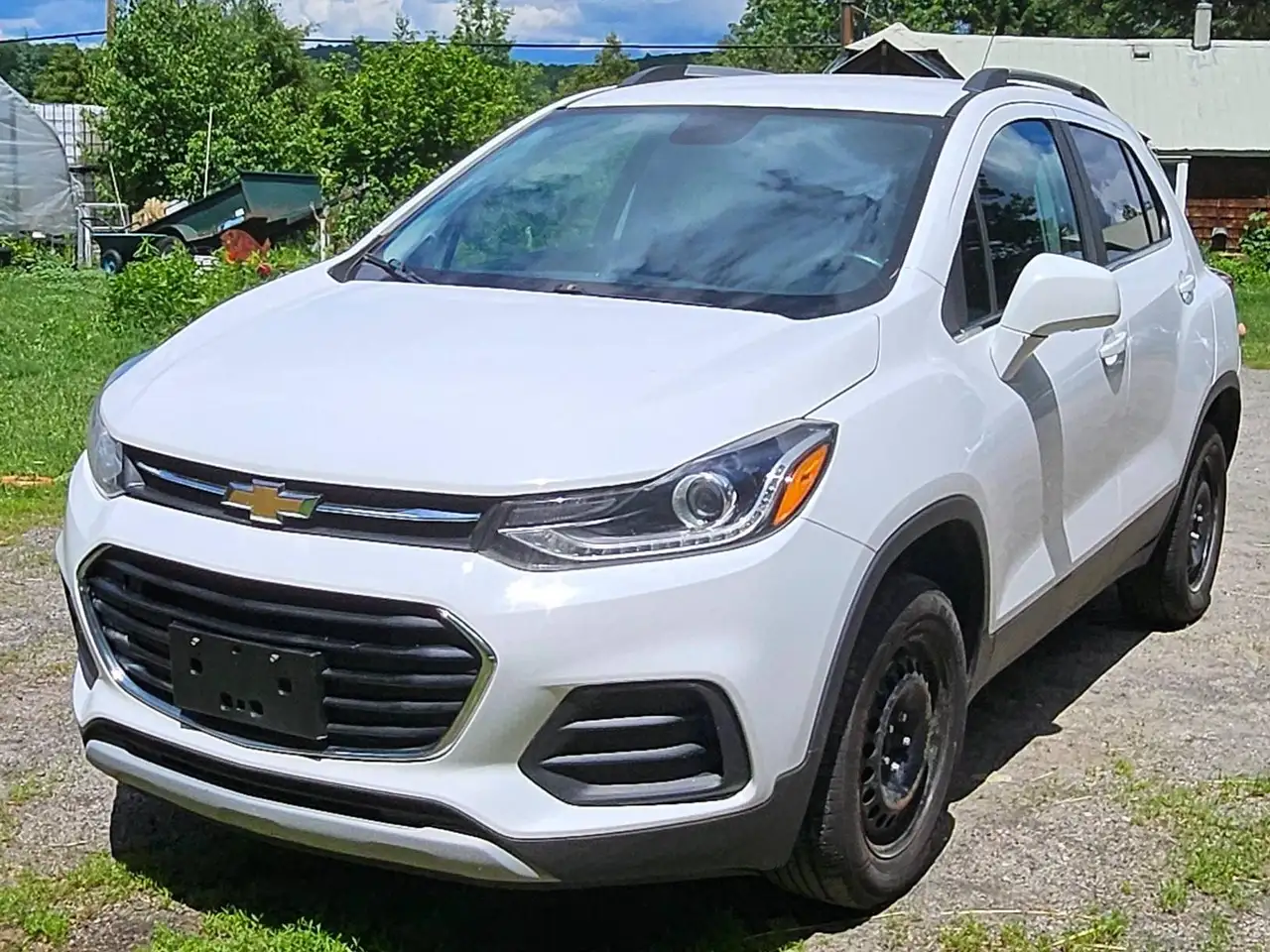 2019 Chevrolet Trax