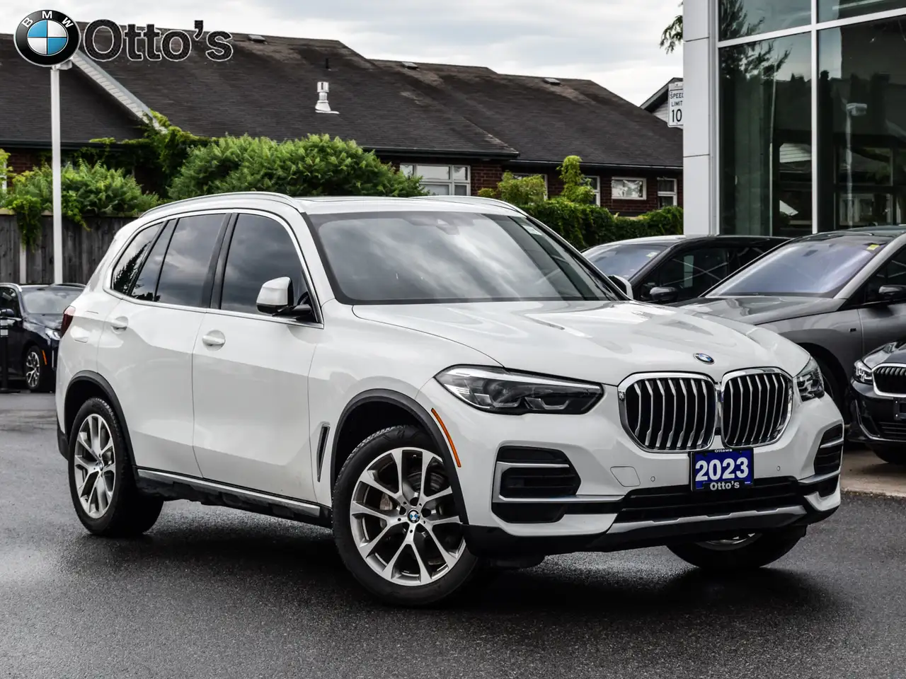2023 BMW X5