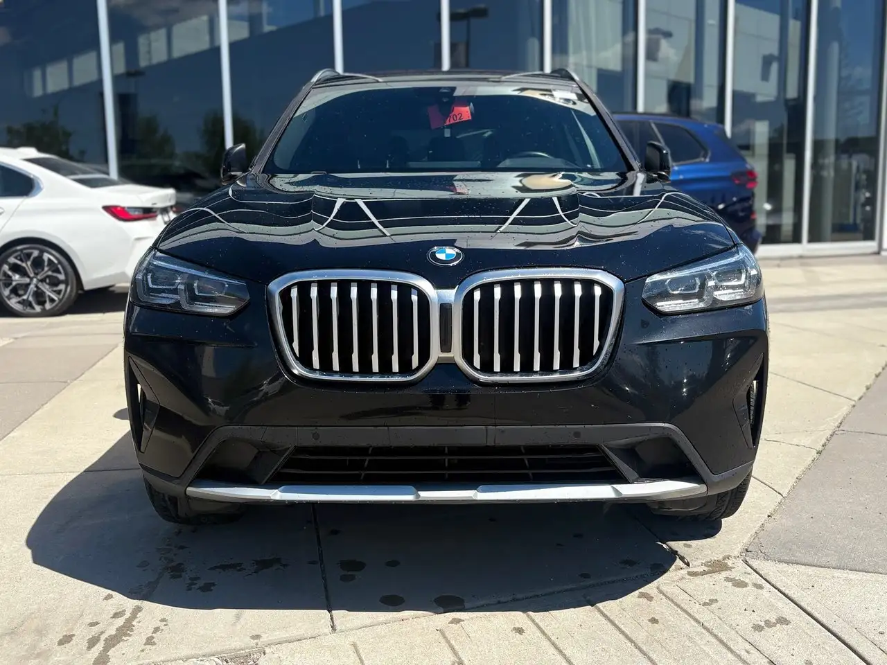 2024 BMW X3