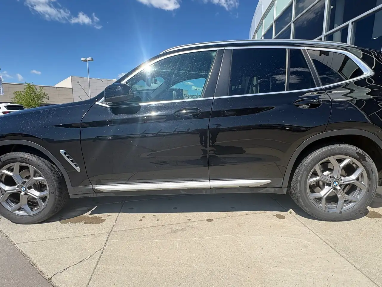 BMW X3 photo BMW X3