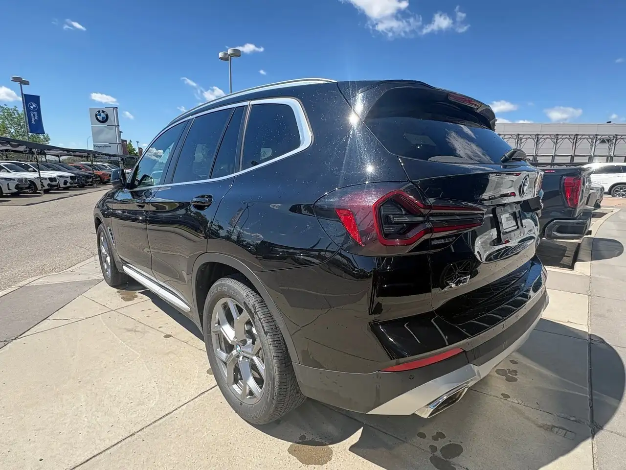 BMW X3 photo BMW X3