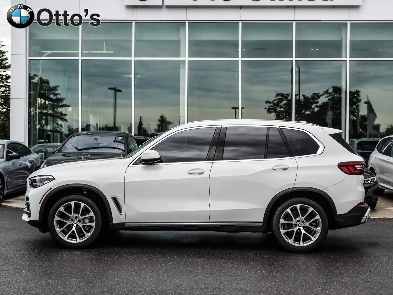 BMW X5 photo BMW X5