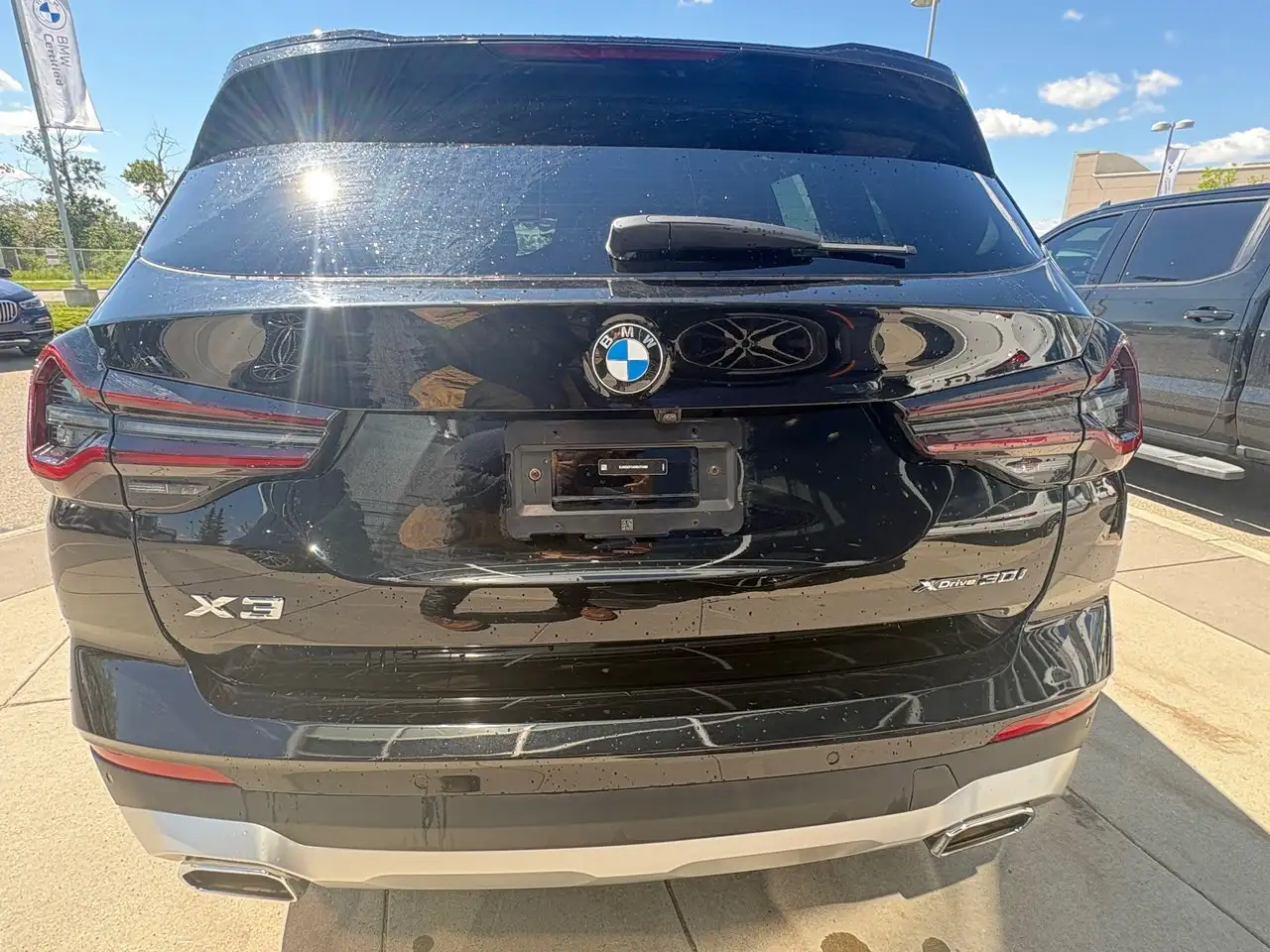 BMW X3 photo BMW X3
