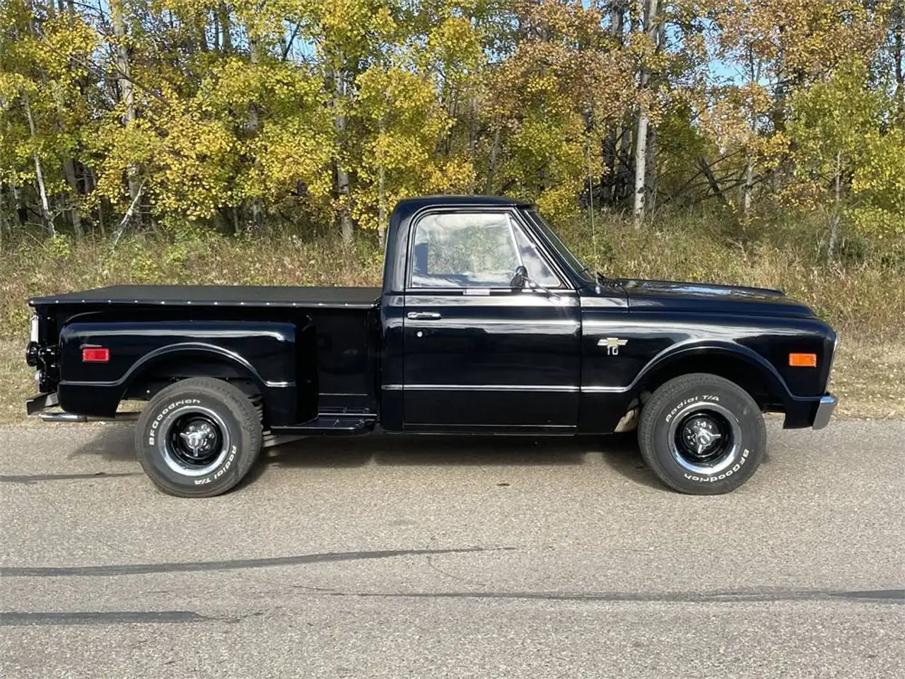 Chevrolet C10 photo Chevrolet C10