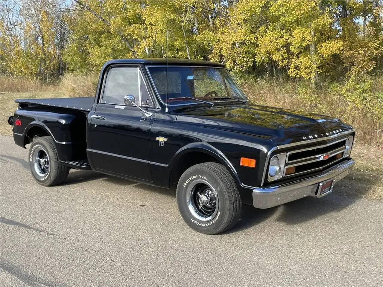 Chevrolet C10 photo Chevrolet C10