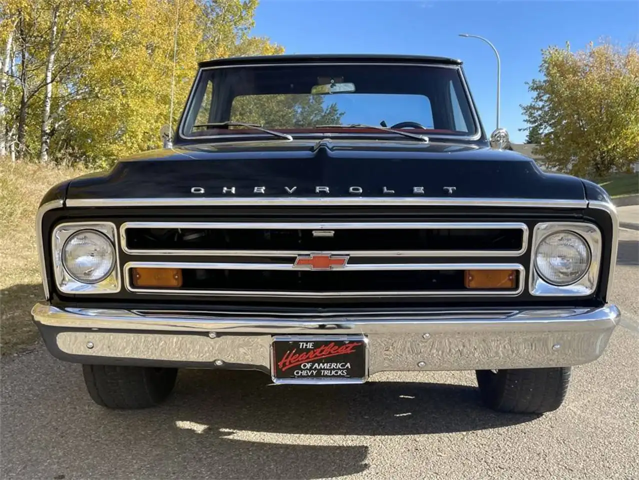 Chevrolet C10 photo Chevrolet C10