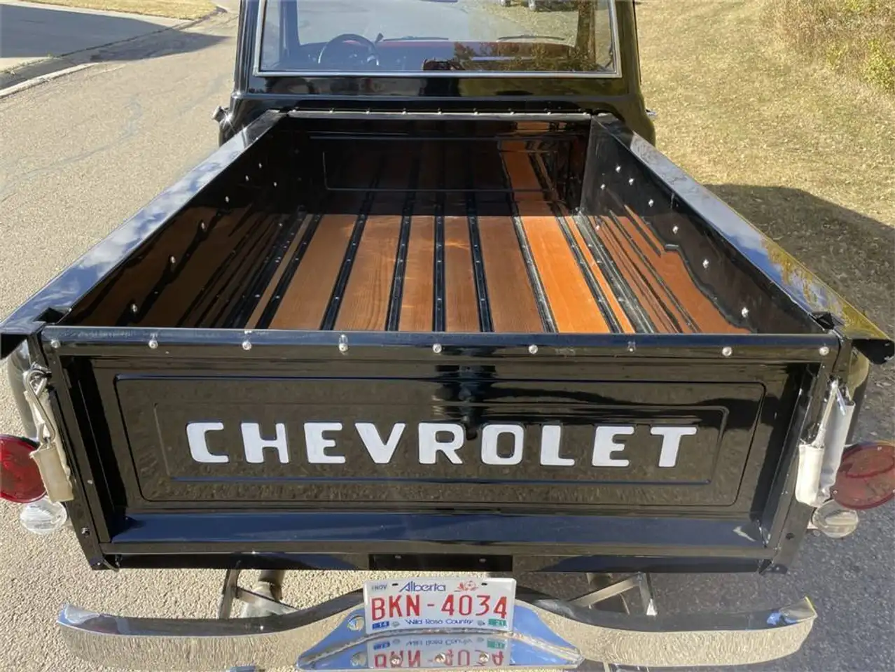Chevrolet C10 photo Chevrolet C10