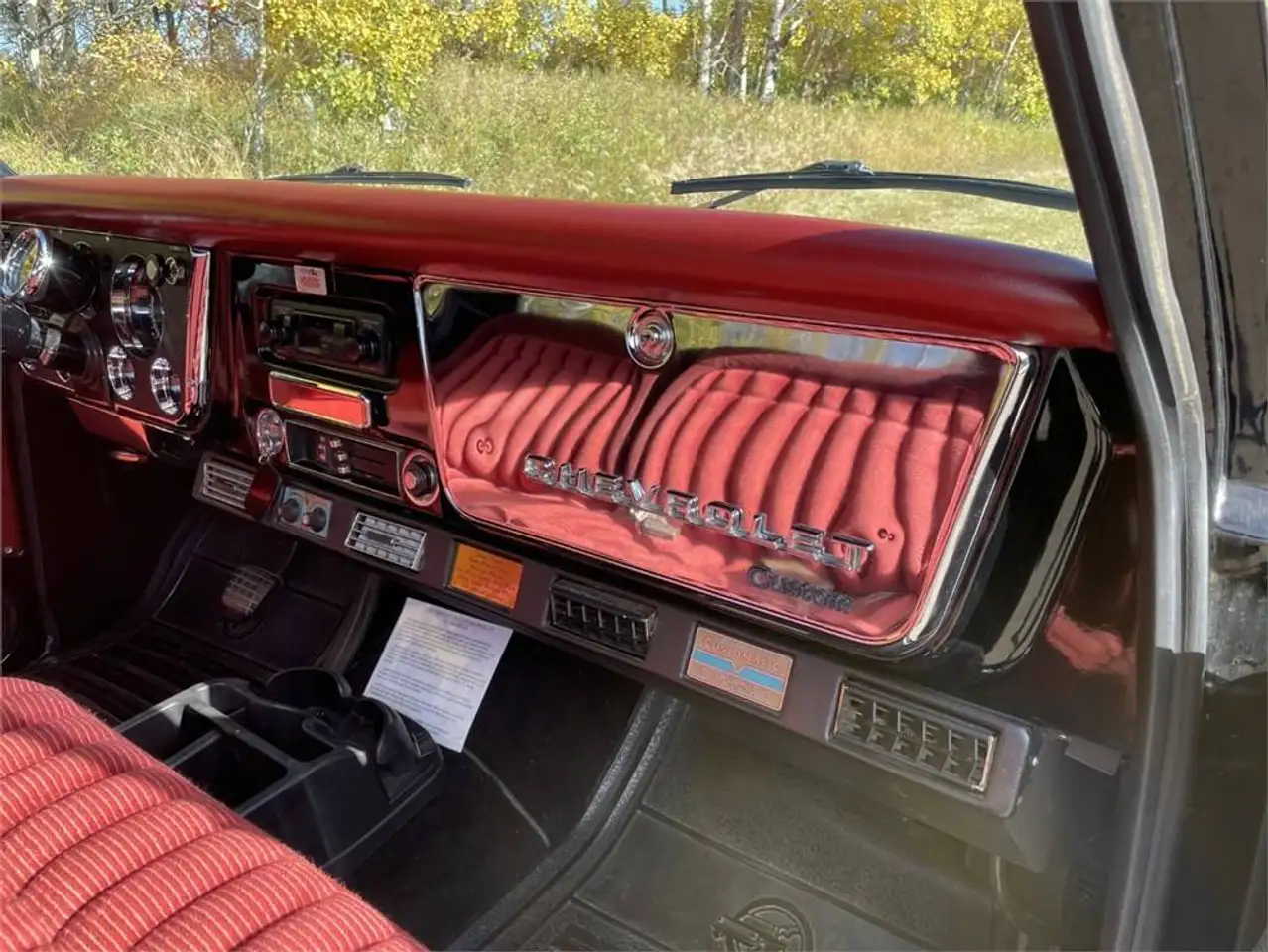 Chevrolet C10 photo Chevrolet C10