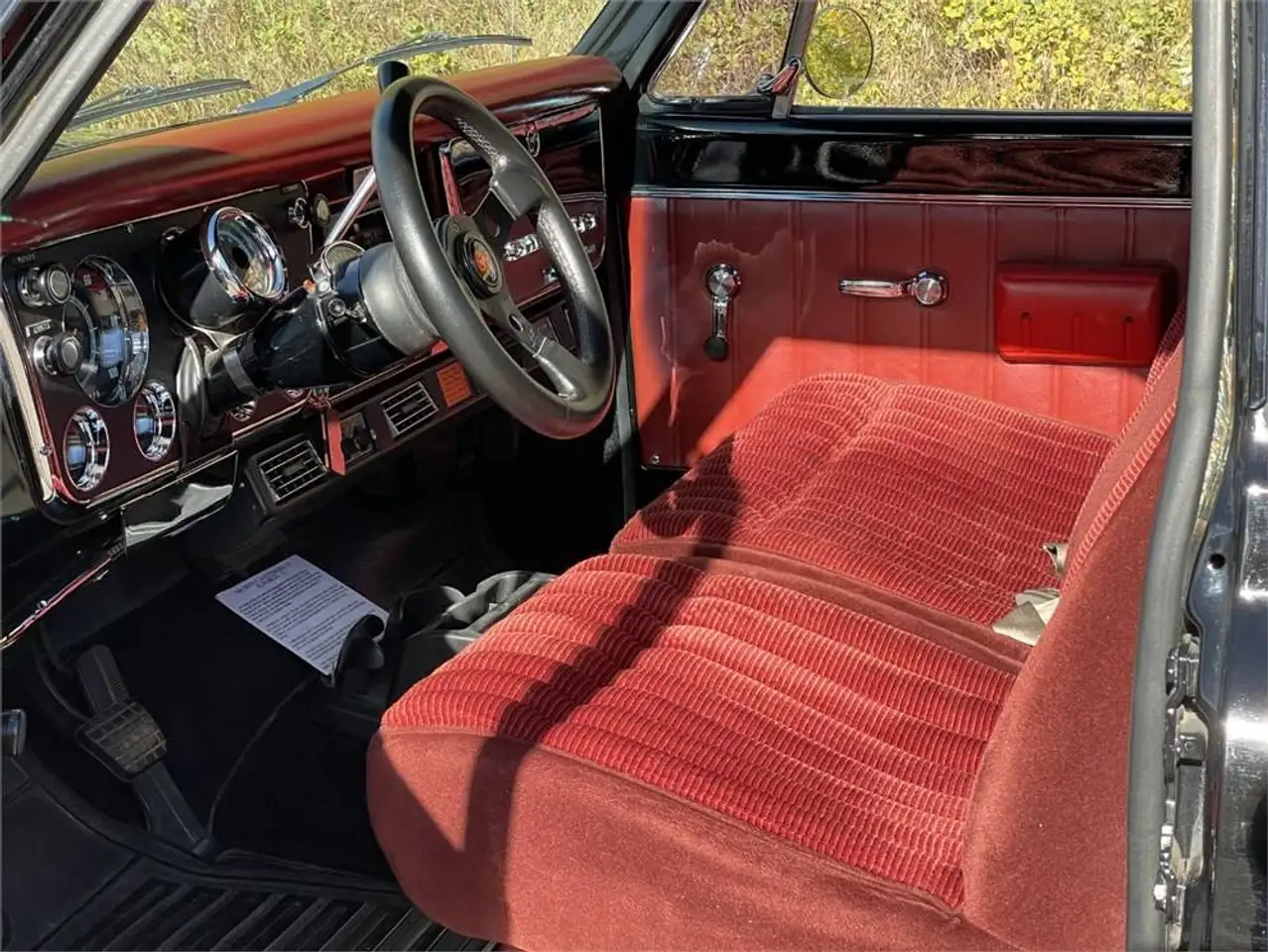 Chevrolet C10 photo Chevrolet C10