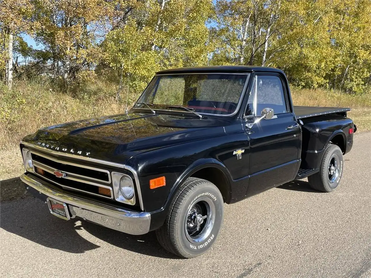 Chevrolet C10 photo Chevrolet C10