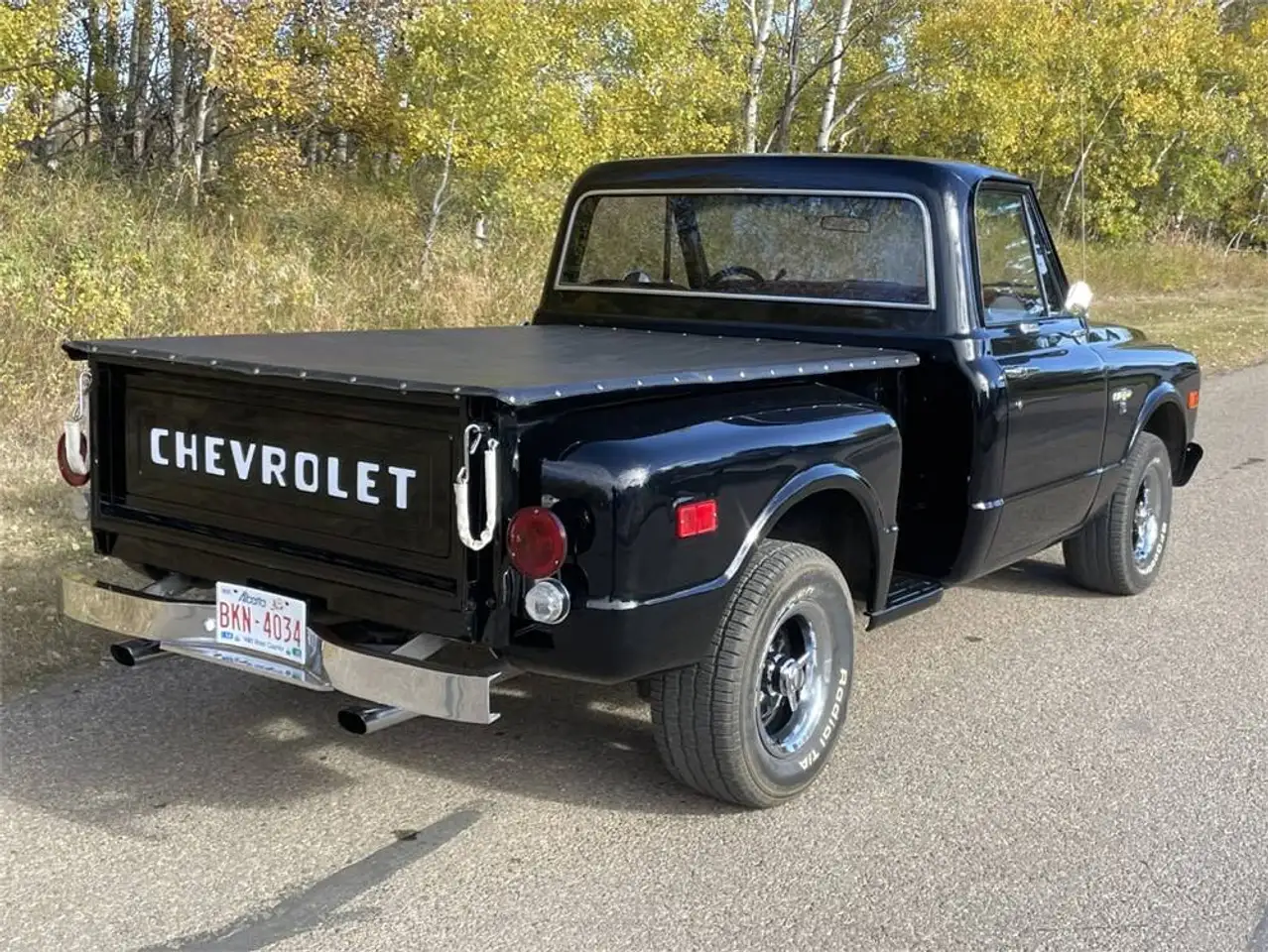 Chevrolet C10 photo Chevrolet C10
