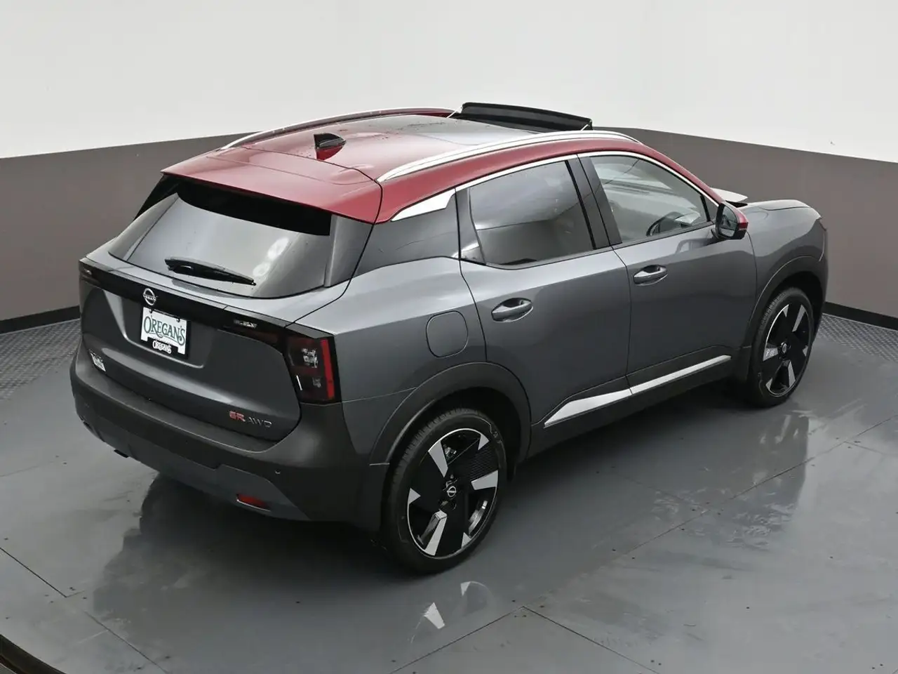 Nissan Kicks снимка Nissan Kicks