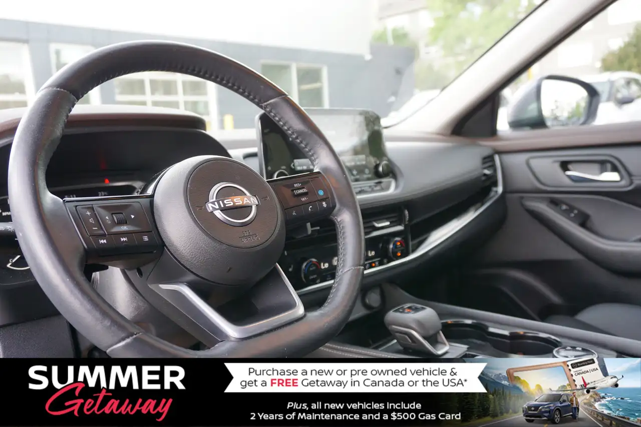 Nissan Rogue снимка Nissan Rogue