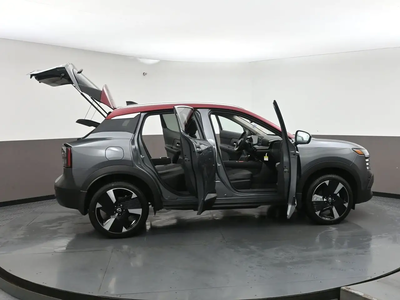 Nissan Kicks снимка Nissan Kicks