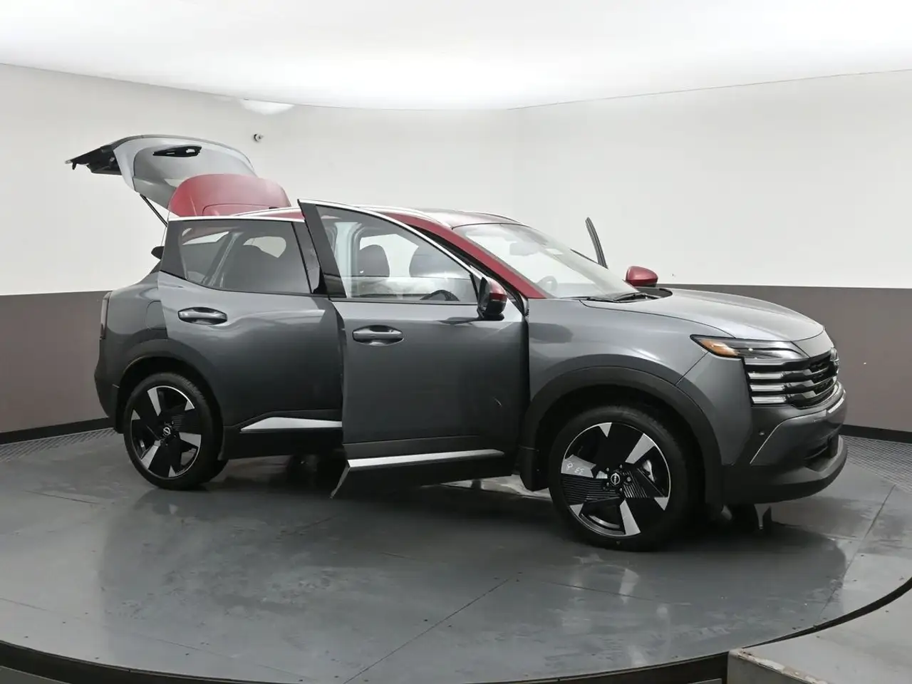 Nissan Kicks снимка Nissan Kicks