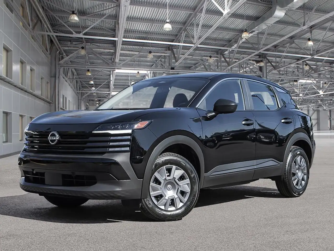 Nissan Kicks снимка Nissan Kicks